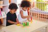 PLANTOYS 5125 Geometric Pegboard