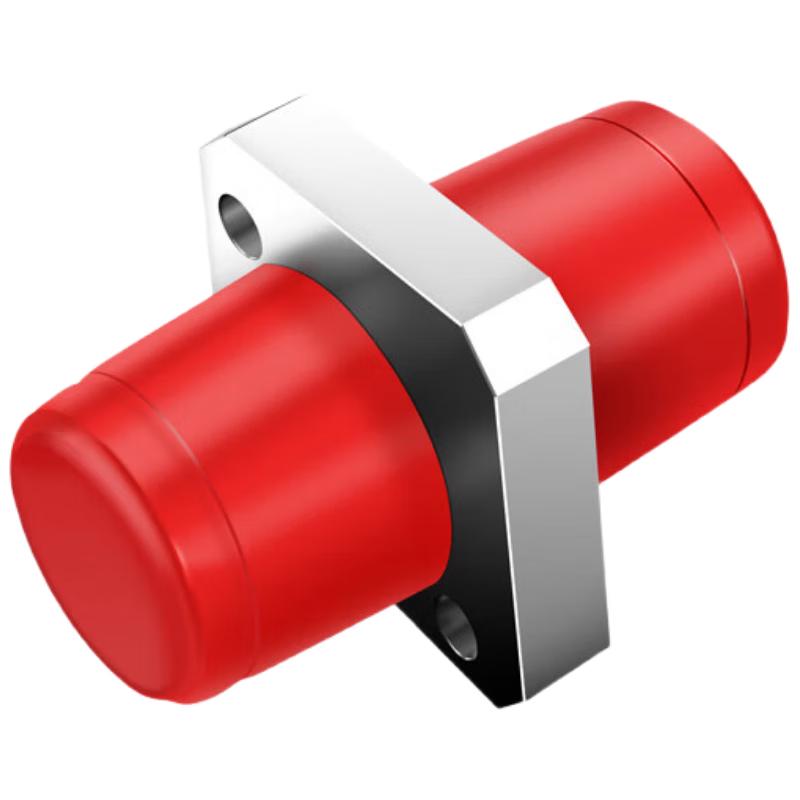 AIENKIS Telecom-Grade Flange Fiber Optic Attenuator