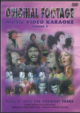

DVD VARIOUS - Original Footage Music Video Karalk NONE D LASER SHOP Non Japan Music Video Used