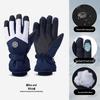 ZISIZ Winter Touchscreen Riding Gloves