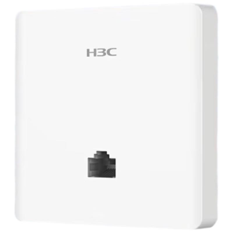 

H3C Wi-Fi 6 3000M Dual-Band Gigabit Wireless Access Point (CN version)
