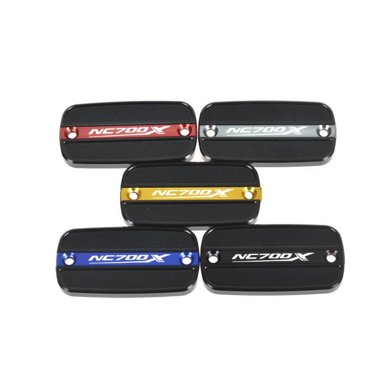 Honda NC700S/X Modified CNC Brake Fluid Reservoir Cover
