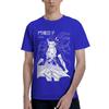 Anime Demon Slayer Unisexs Tshirt Clothes Anime Vintage Tee Shirt Short Sleeve Fugees Cotton