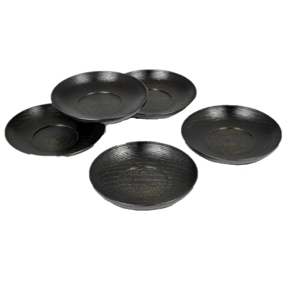 

Касёан Подставки для чая из дзельквы Чай 4,0 Тысячелинейные (Набор 5) ST-0130 [Деревянные подносы]