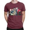 Hanabie poster Novelty 100 Cotton TShirt Hanabie Tees Tops For Unisex