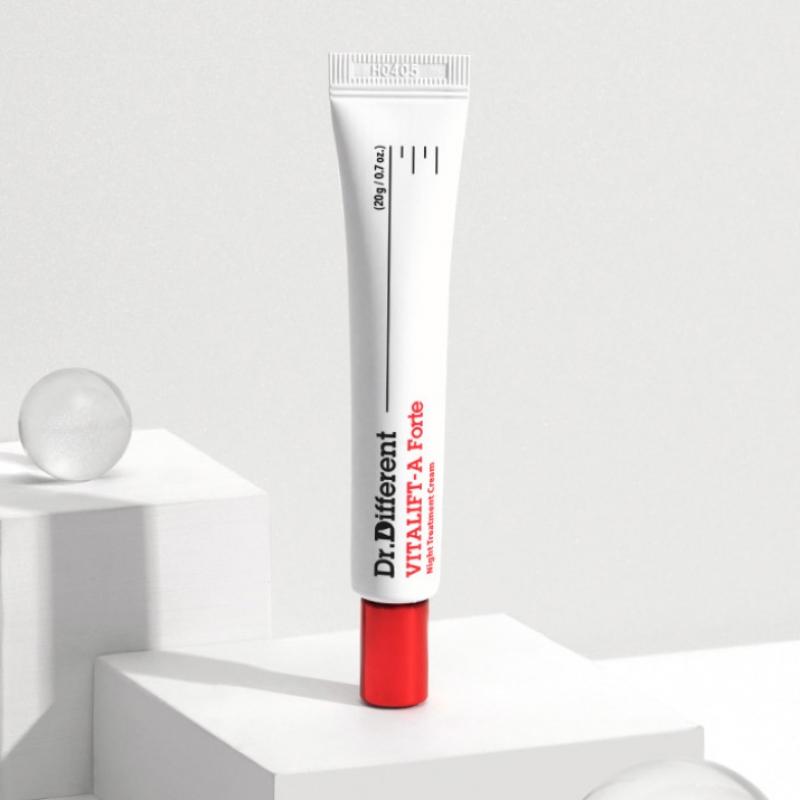 VitAlift A Forte 20g  vitAmin creAm retinAl Firming Night creAm 
