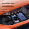 Deep Blue S07 Center Console Storage Box: Car Armrest Interior Modification Accessories