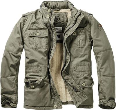Winter Jacket Brandit Britannia (9390)