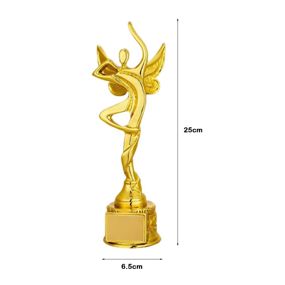 

Crown Pentagram Competition Trophy Medal Competition Award Children Award Prize 20