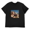 Angèle Nonante-Cinq Album Art T-Shirt Cute Tops Anime T Shirts Sweat Korean Fashion Mens Shirts Graphic Tee