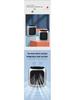 Energy-Saving Mini Heater Fan with Temperature Control for Office Desks