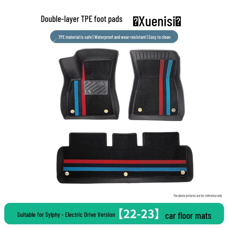 Nissan Sylphy Electric 22-23 Anti-Slip Floor Mats
