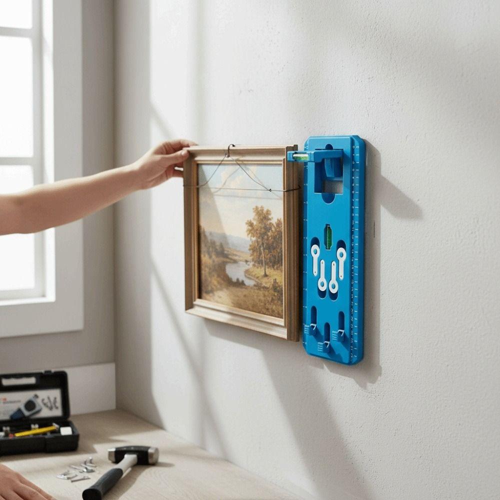 multi-functional picture hook heavy duty picture hanging tool hanging kit  photo frame installation