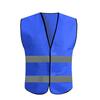 High-Visibility Reflective Safety Vest (2-Pack)