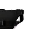New Balance Fabric Fanny Pack Regular Unisex Black New Balance ND8PF2E013-BLK