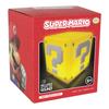 Super Mario Bros Mini Lampada LED Luminosa Blocco Domanda Luce d'Atmosfera