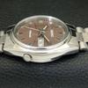GENUINE VINTAGE SEIKO AUTOMATIC JAPAN 7S26A MENS BROWN DIAL WATCH a702414-5 R124-a702414