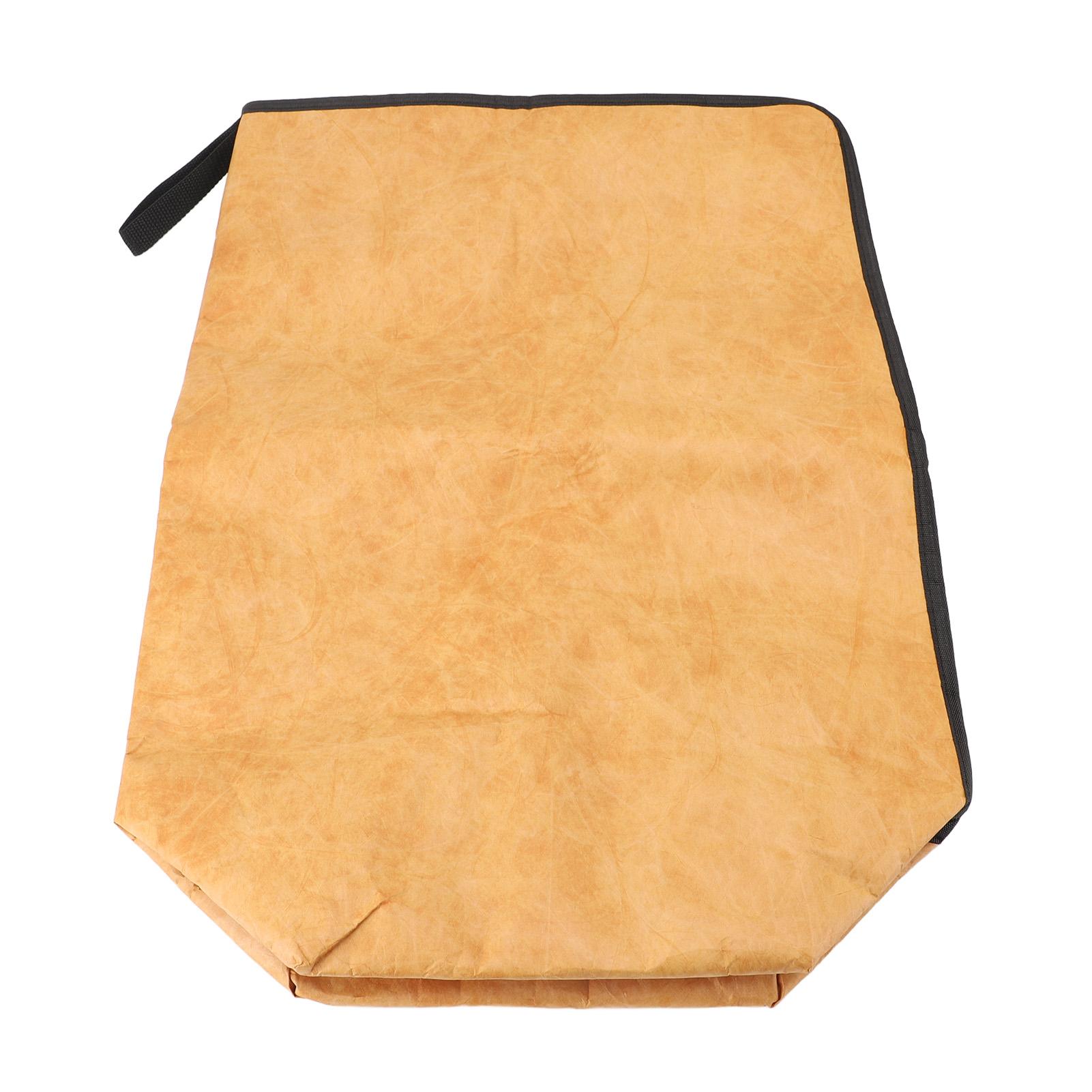

BBQ Blanket for Resting Mt, Foldable Reusable Rt Insulated Resting Bag, Smoker Grilling Mt Insulated Resting Bag with Wide Mouth, Mt Resting Bag for O