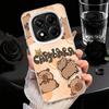 Funny Capybara Cartoon Cute Soft Phone Case for Xiaomi Redmi Note 13 14 15 Pro Plus 12S 12 11S 11 11T 10S 10 Shockproof Cover Ba