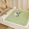 milk fleece bed padded soft bed mattress winter warm single student dormitory mattress