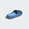 adidas Adislide Sandals JR4750 Unisex Originals Sandals Crew Blue / Light Blue / Core Black