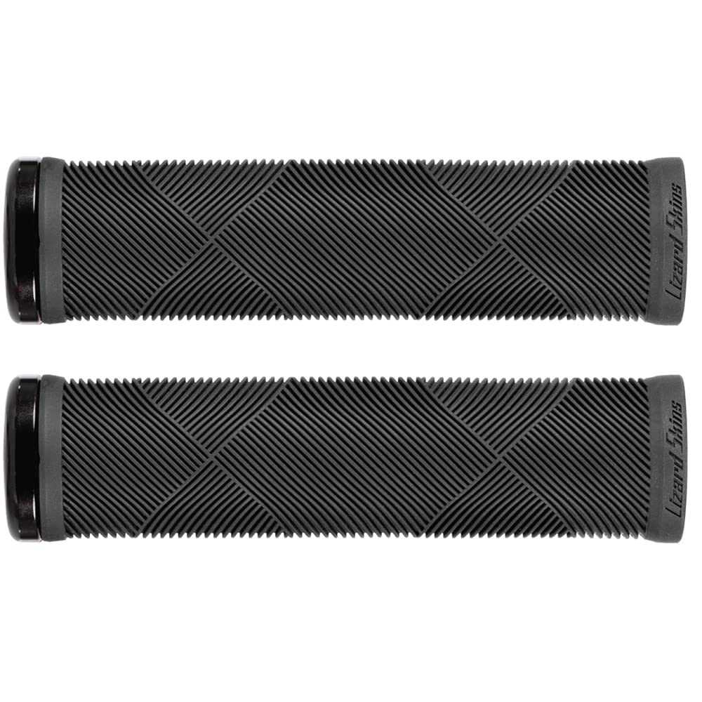 Lizard Skins Bicycle Handlebar Grip Strata Single Clamp Lock On
