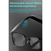 SG-18 PRO Smart Wireless Audio Glasses, Bluetooth 5.4 Anti Blue Light Eyewear with HIFI Sound & Touch Control