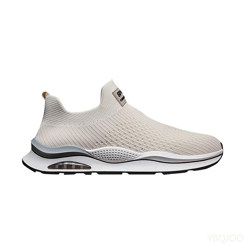 Spring socks shoes fashionable breathable men's sneakers comfortable casual soft soled running shoes comfortable sports shoes
