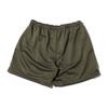 Nike Solid Color Simple Elastic Waist Logo Shorts Men Bottoms Olive DH4658-222