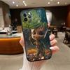 Rocket Raccoon Phone Case for Xiaomi Poco C40 C51 C50 C55 C65 C71 C75 C85 F8 F7 F6 F5 F3 F2 X7 X6 X4 X3 X2 M7 M6 M5 M4 M3 M2 Pro