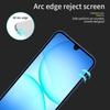 For Samsung Galaxy A17 5G Screen Protector MOFI 9H 3D Curved Tempered Glass Film