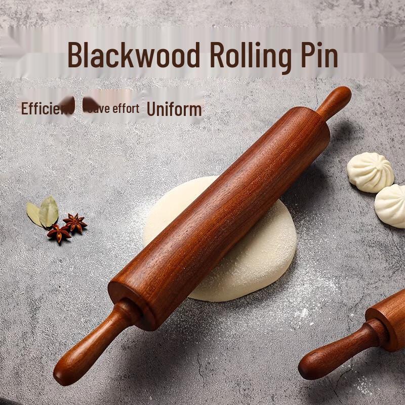 

Wenge Wood Rolling Pin