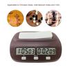 Professional Digital Chess Clock Count Down Chess Timer with Alarm Electronic Board Game   Competition Master Tournament