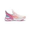Li Ning Kids Color Block Comfortable Versatile Shock Absorption Rebound Support Low Top Casual Shoes Kids Casual Shoes YKCU102-6