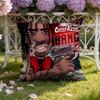 Rapper C-Chief K-Keef Kissenbezug Home & Auto Dual-Scene Kissenbezug: Wendbar für höchsten Tragekomfort