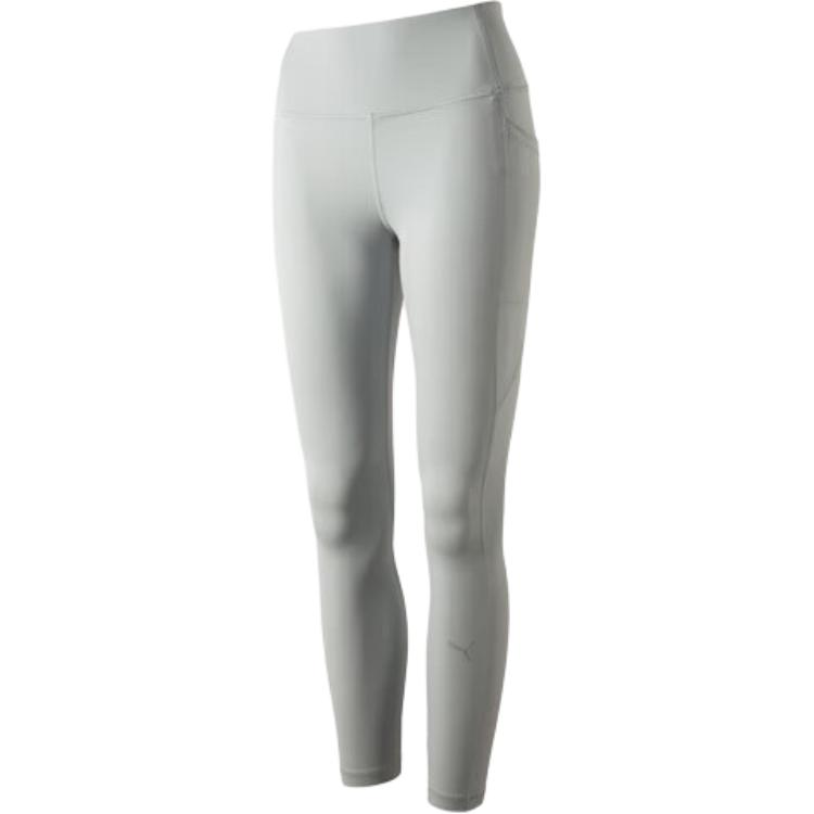 

Новые спортивные брюки PUMA женские, серые, размер M 526984-08 M (160/62A)