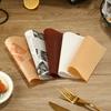 100Pcs Oil-Proof Wax Paper Food Wrapper Paper Bread Sandwich Burger Fries Wrapping Tray Basket Liners Fast Food Bread Oilpaper