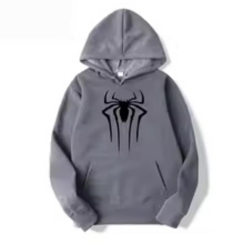 Najnowsza Moda Bluzy Męskie i Damskie, Bluzy Codzienne, Unisex, Modne Bluzy Pająk