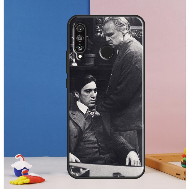 Classic Movie The Godfather Case For Huawei Nova 10 9 SE 8i 11i 12i 12s Y60 Y61 Y70 Y90 Y72 Y73 Y91 P60 Pro P30 P40 Lite