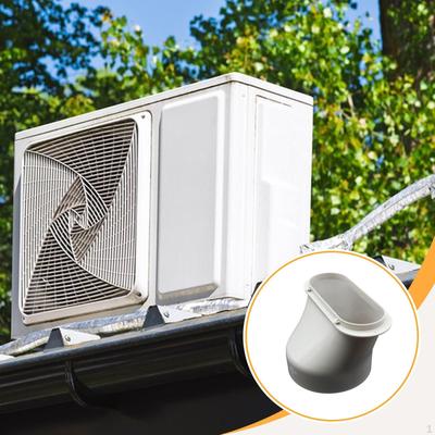 מזגן צינור פליטה מחבר אביזרים נייד תוספת