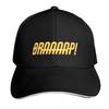 Braaaap Baseball Cap Designer Cap Streetwear Summer Hat Military Tactical Cap Golf Women Unisexs