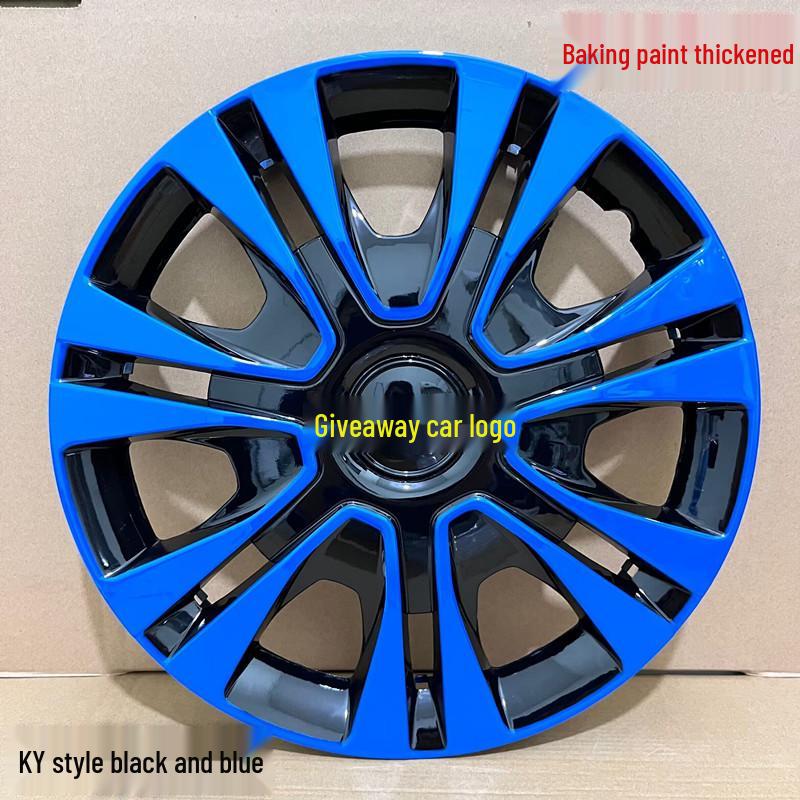 15-Inch Corolla Wheel Covers: Suitable for All Models, Decorative Tire Caps