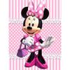 Minnie 5D Diamond Painting Disney Full Diamond Embroidery Cartoon DIY Rhinestone Pictures Cross Stitch Kits Crafts Home Decor
