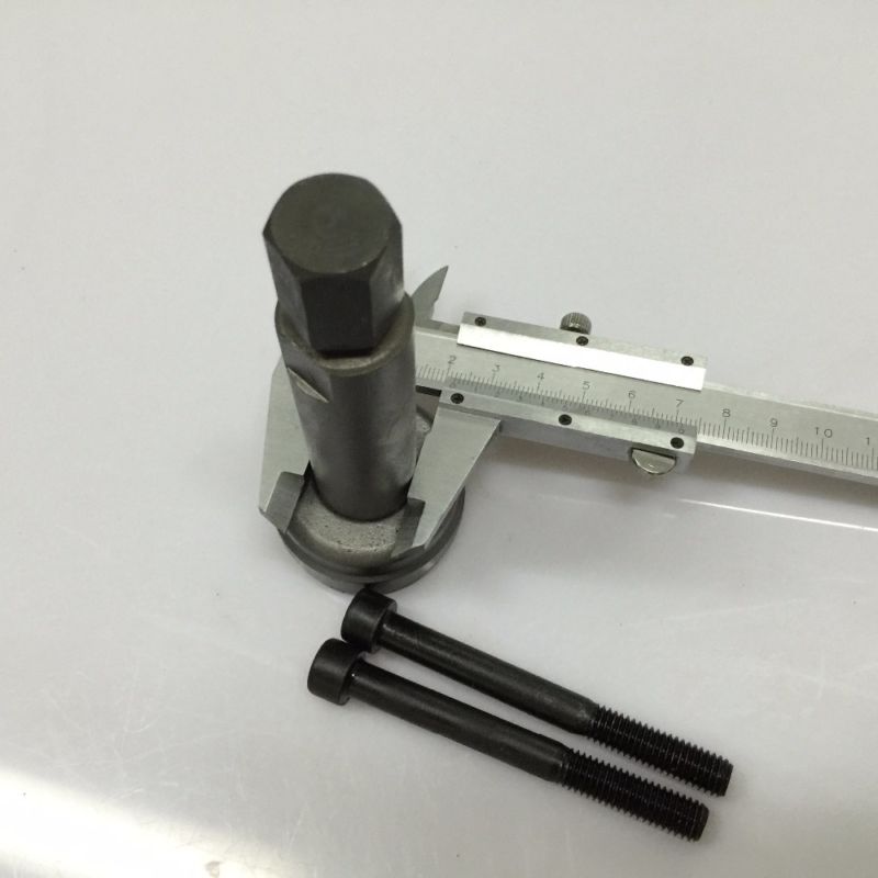 Universal Steel Motorcycle Engine Piston Pin Extractor Remover Puller Tool Kit