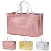 Large Capacity Shopping Bags Handled Reusable Bags Grocery Bags High-Quality For Christmas Daily Shopping Birthday Parties