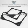 LLHY 14CM Silicone Anti-Vibration Fan Gasket