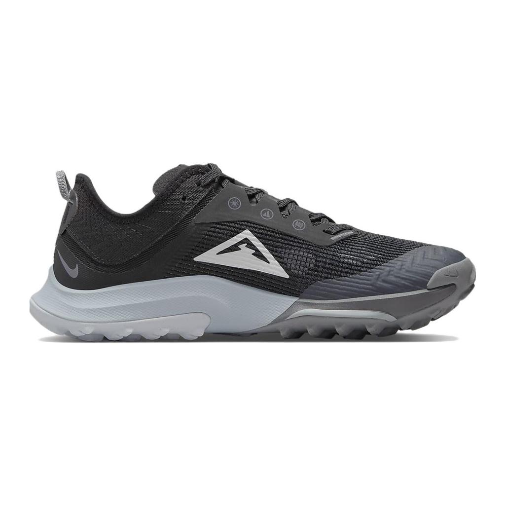 New Nike Air Zoom Terra Kiger 8 Black Pure Platinum Women's DH0654-001