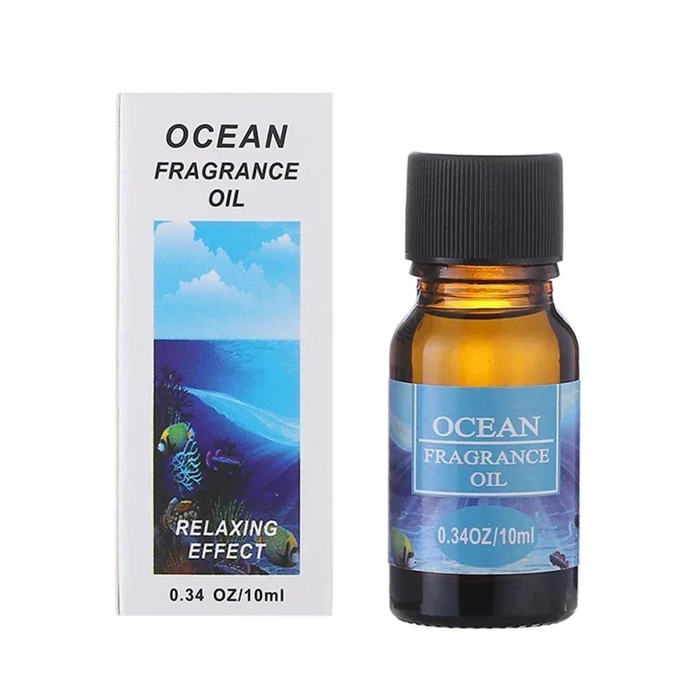 10ML Car Perfume Refill Air Freshener Natural Plant Essential Oil Aroma Diffuser Fragrance Humidifier Essential Oil Freshener