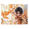 One Piece Background Tapestry Dorm Makeover Decor Luffy Sailing Anime Wall Fabric For Bedroom Headboard Hanging Art