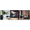 Draagbare Airconditioner Met Afdichting 14000 Btu Luchtontvochtiger Verwarming Berdsen Bd-581